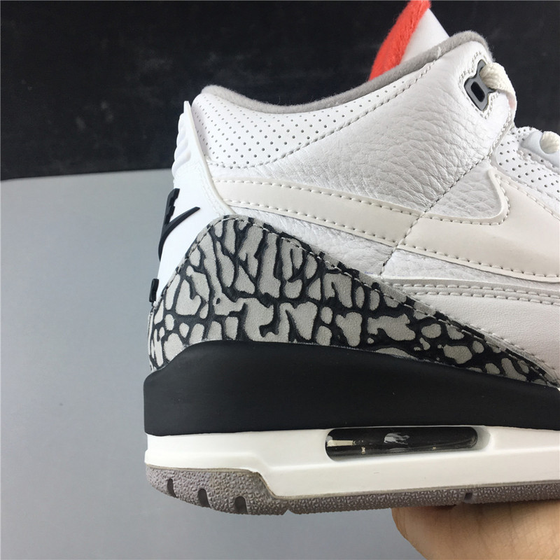 Air Jordan 3 Tinker Hatfield JTH NRG AV6683-160