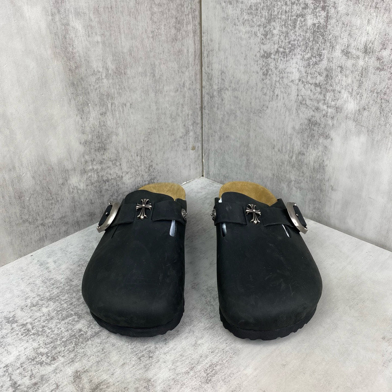 Ch*0me He**ts birkenstocks