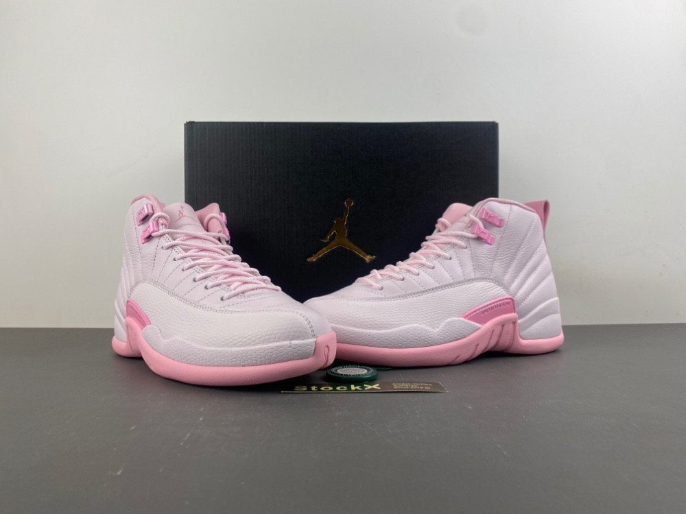 Jordan 12 Retro Pearl Pink (2025) 510815-600