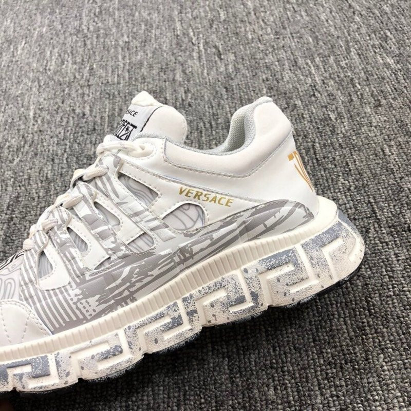 VERSACE CHAIN REACTION SNEAKER