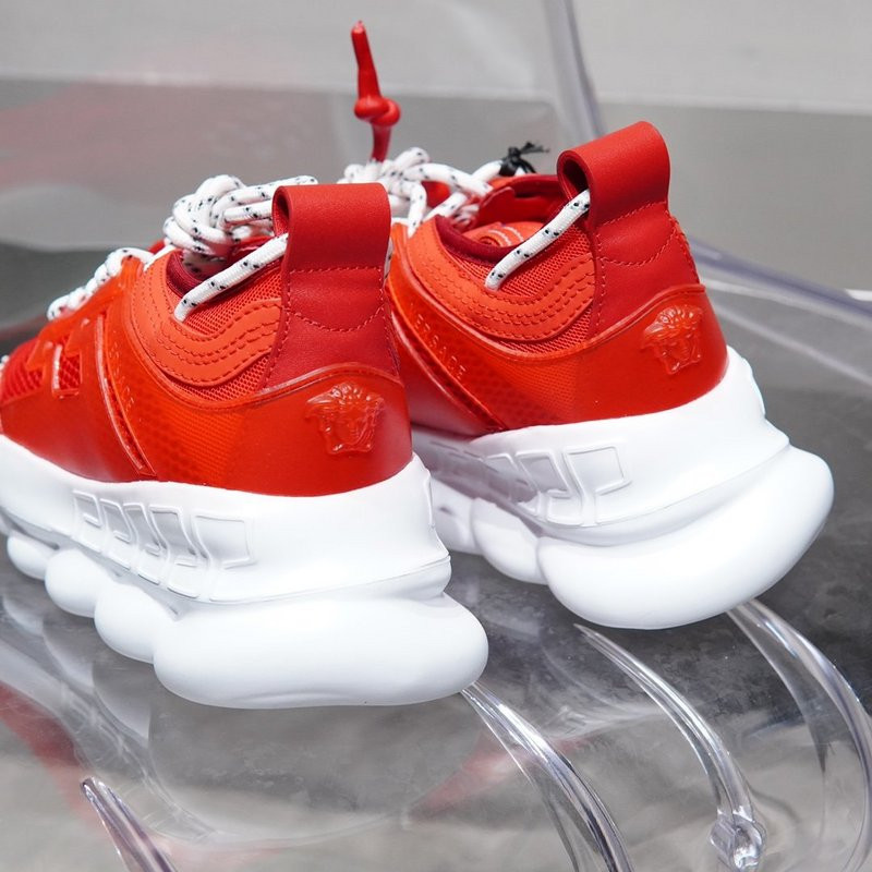 VERSACE CHAIN REACTION SNEAKER