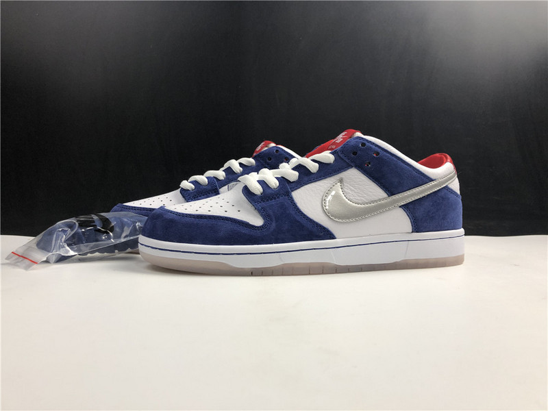 Nike SB Dunk Low Pro QS “Ishod Wair" 839685-416