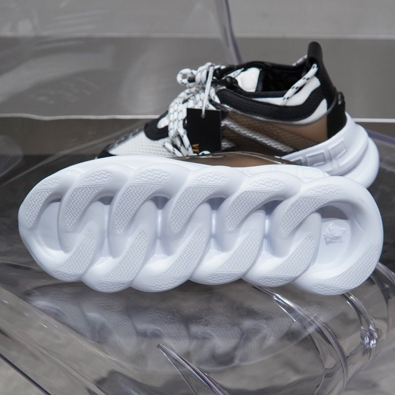 VERSACE CHAIN REACTION SNEAKER