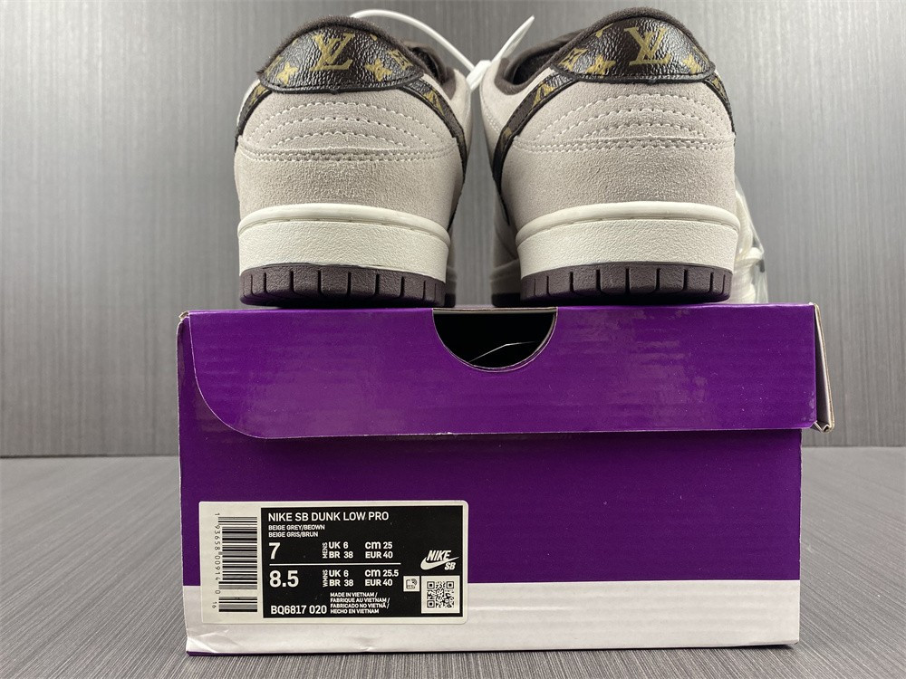 Nike SB Dunk Low Loon BQ6817-020