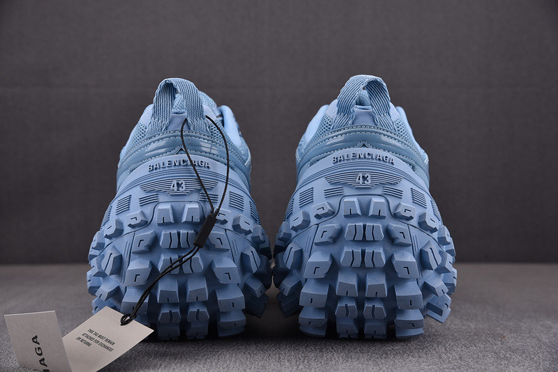 Ba*len*cia*ga bouncer chunky-sole sneakers