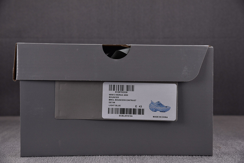 Ba*len*cia*ga bouncer chunky-sole sneakers