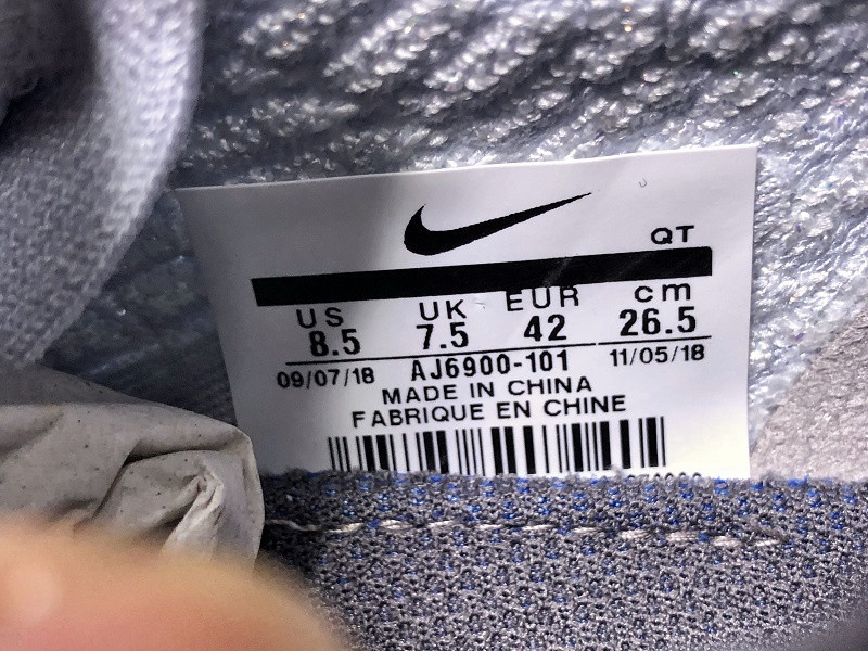 Nike Air VaporMax Flyknit 3