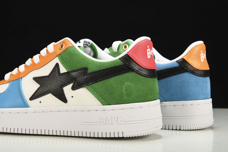 BAPE SNEAKERS