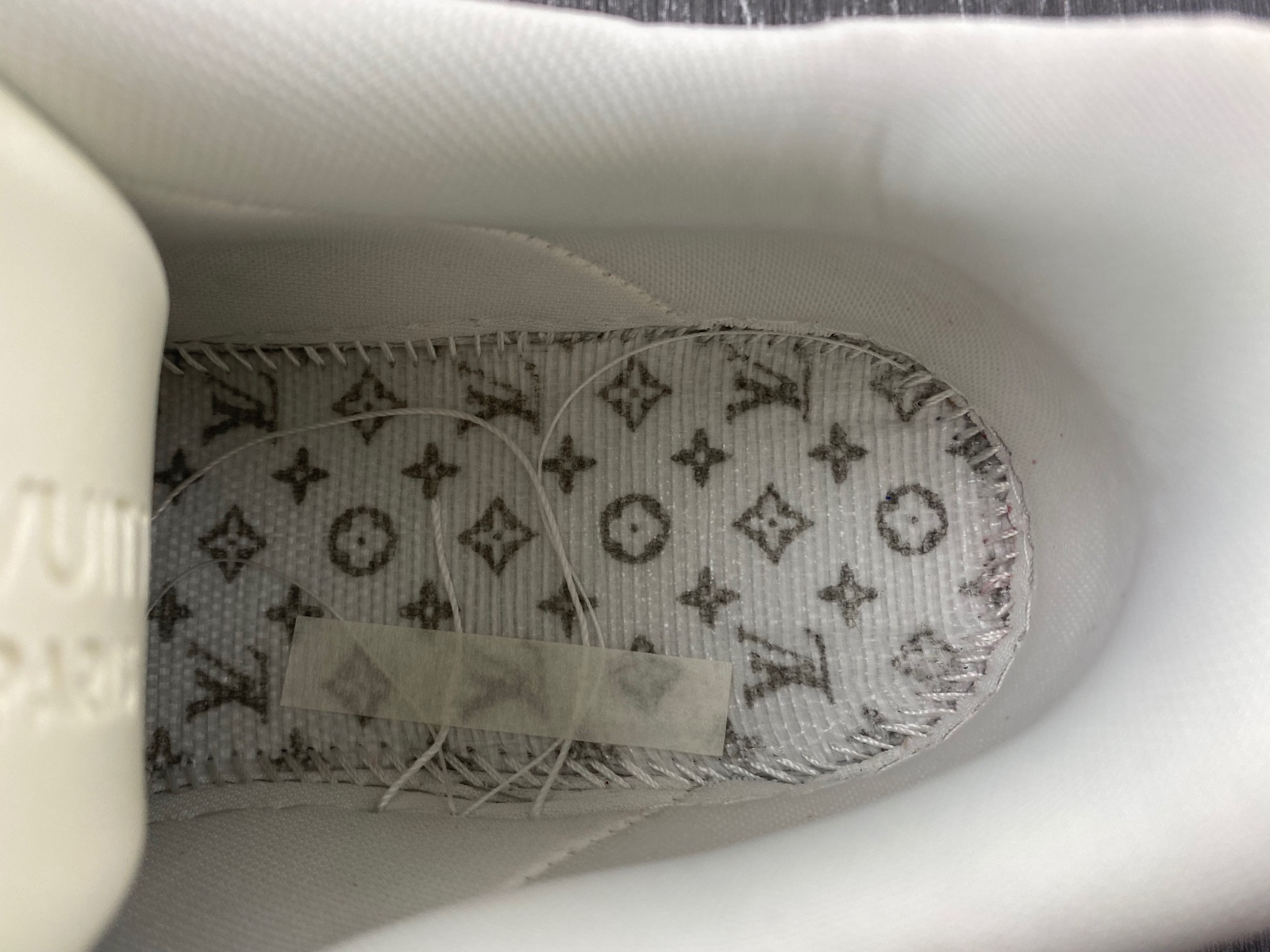 NIKE AIR FORCE 1 LOW BY VIRGIL ABLOH