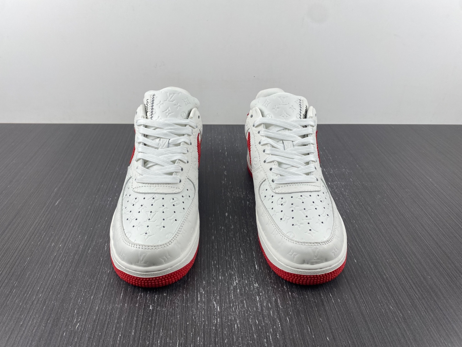 NIKE AIR FORCE 1 LOW BY VIRGIL ABLOH