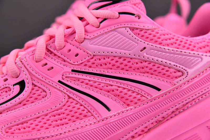 Ba*len*cia*ga bouncer chunky-sole sneakers