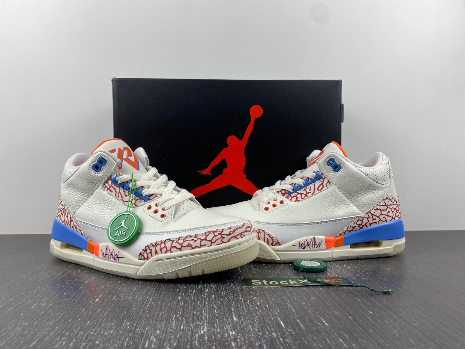 Jordan 3 Retro CK9246-001