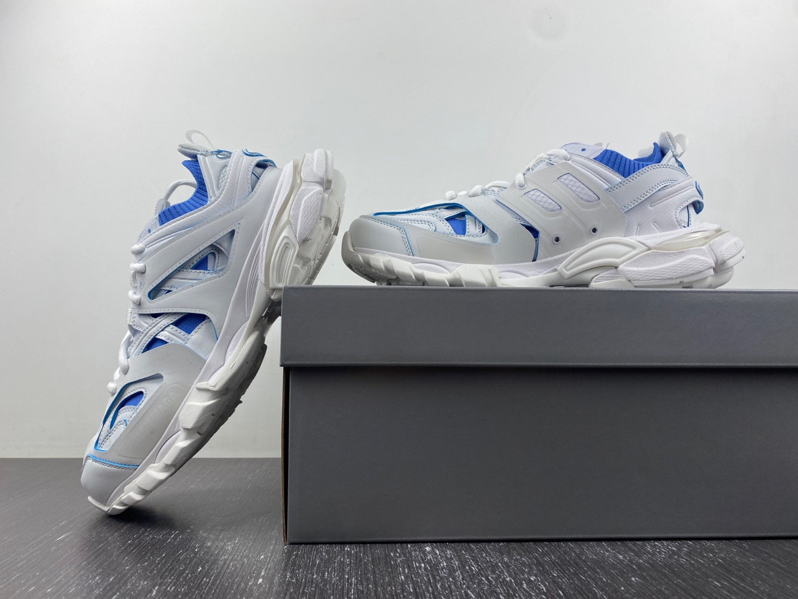 Ba*len*cia*ga track.3.0 sock 736328-w3skc 9056