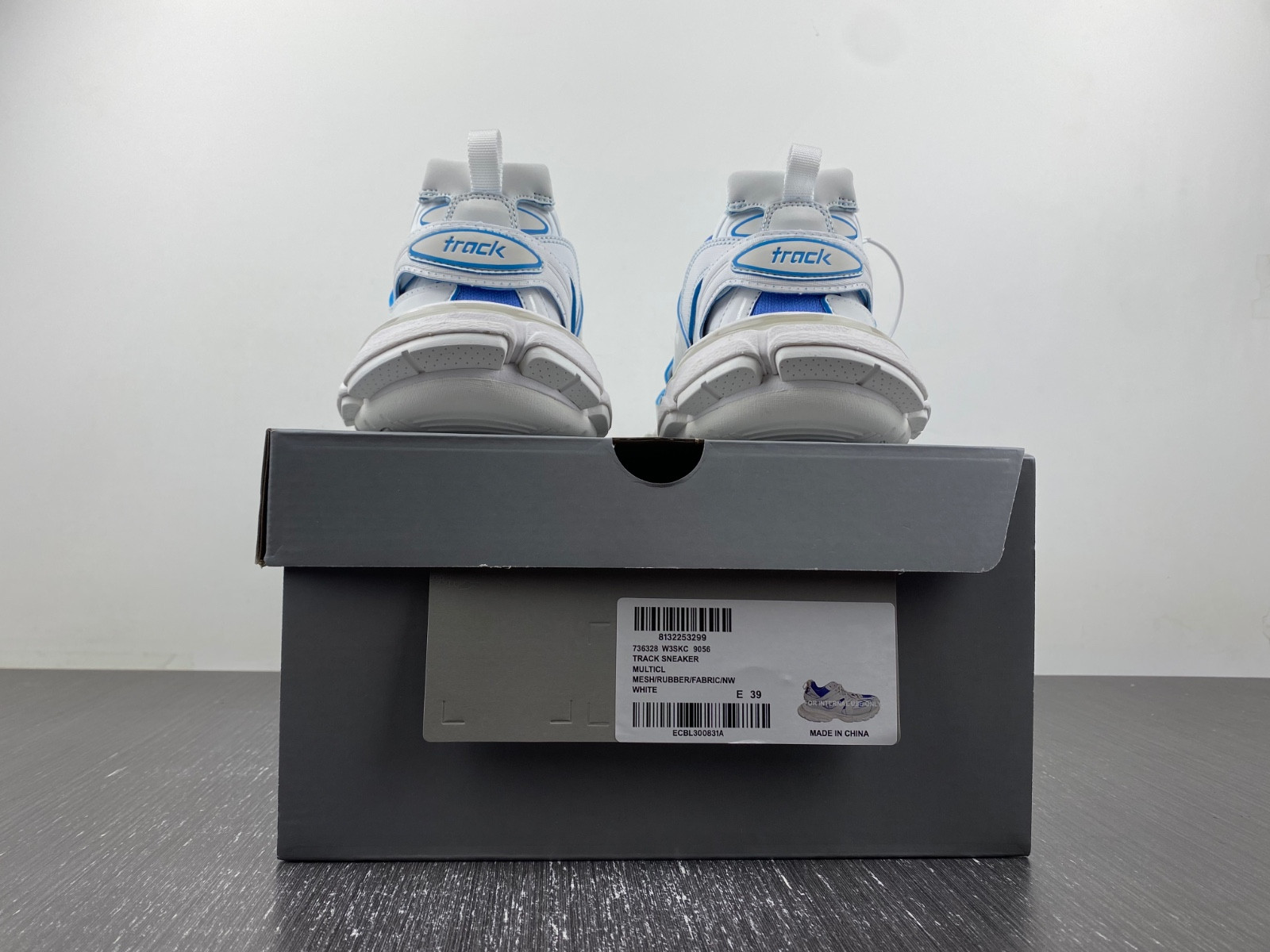 Ba*len*cia*ga track.3.0 sock 736328-w3skc 9056