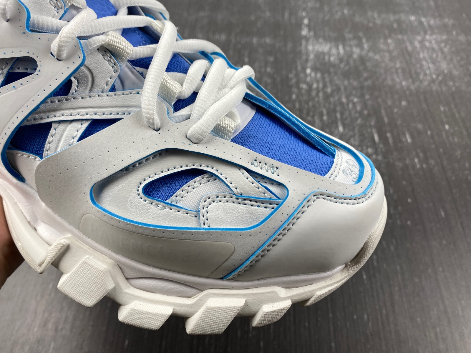 Ba*len*cia*ga track.3.0 sock 736328-w3skc 9056