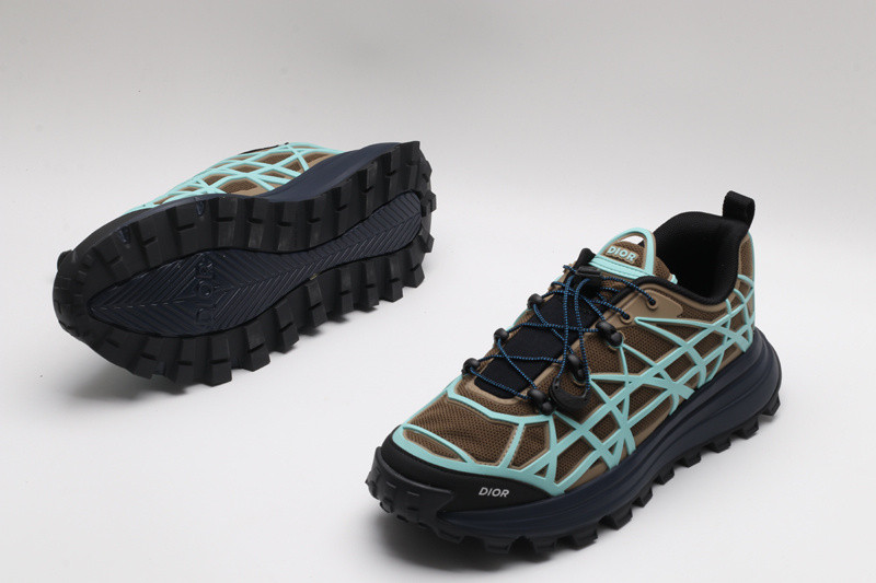 D*or ss23’s lattice sneakers