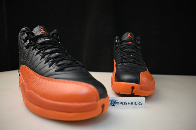 Air Jordan 12 WMNS “Brilliant Orange” FD9101-081