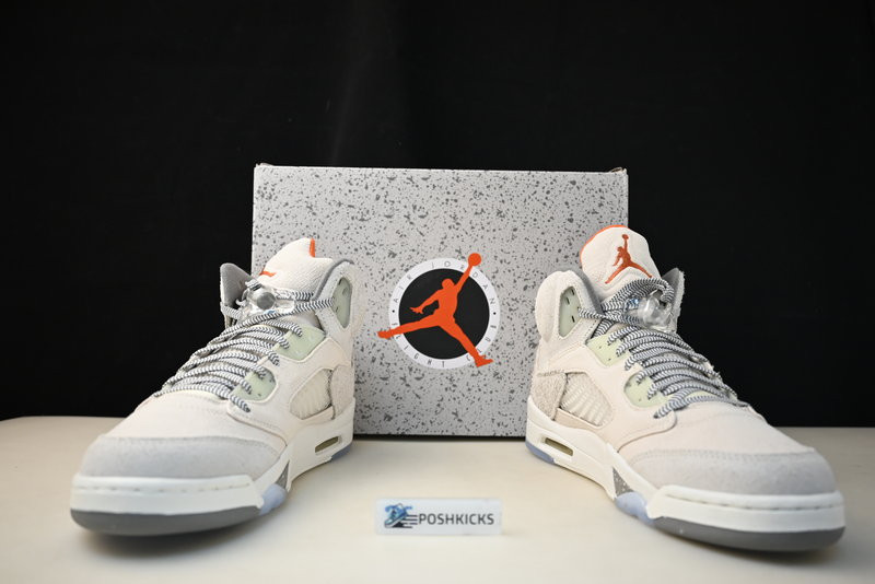 Air Jordan 5 Retro SE "Craft" FD9222-180