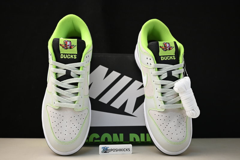 Nike Dunk Low University of Oregon PE FQ7260-001