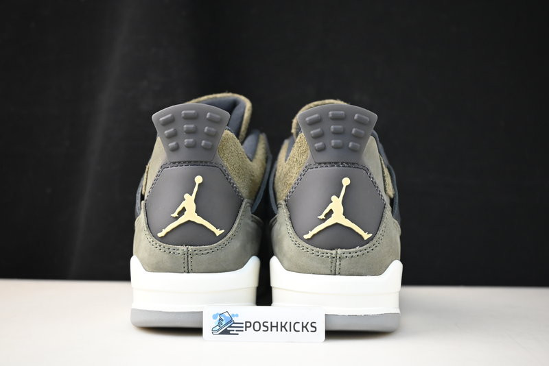 Air Jordan 4 Craft "Medium Olive" FB9927-200