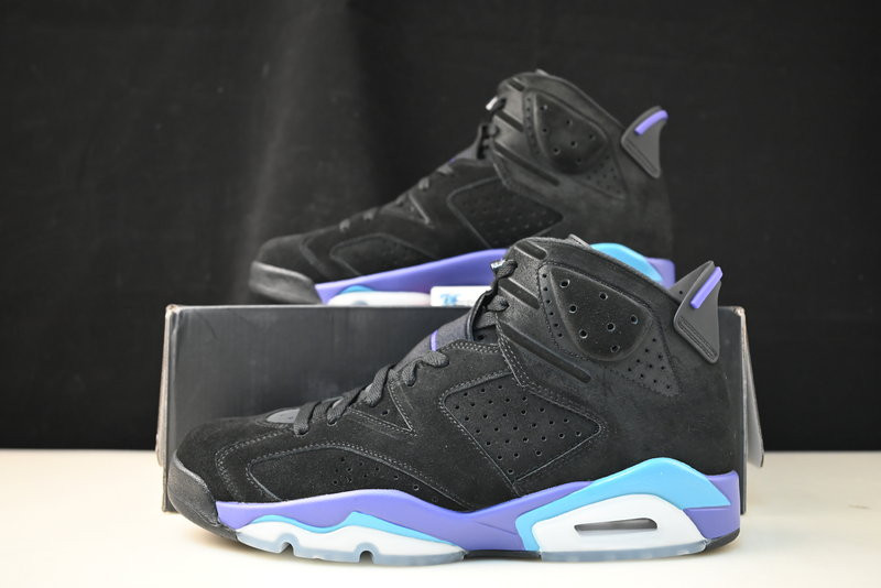 Air Jordan 6 "Aqua" CT8529-004