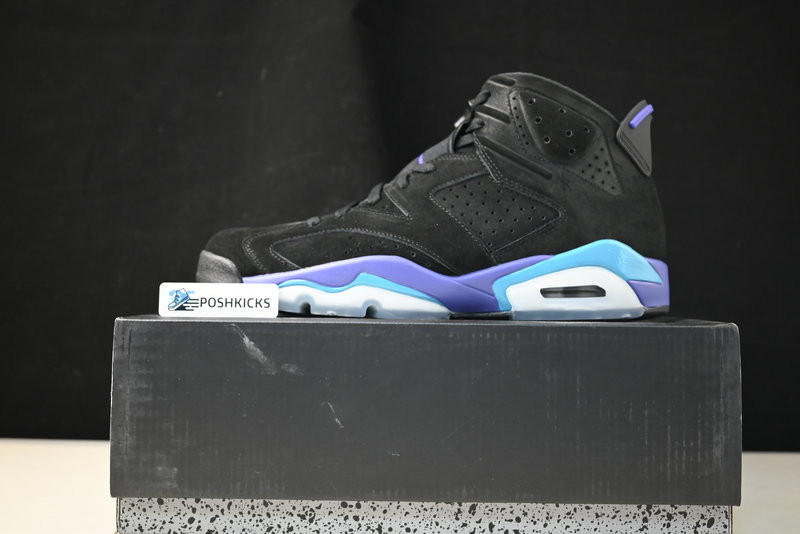 Air Jordan 6 "Aqua" CT8529-004