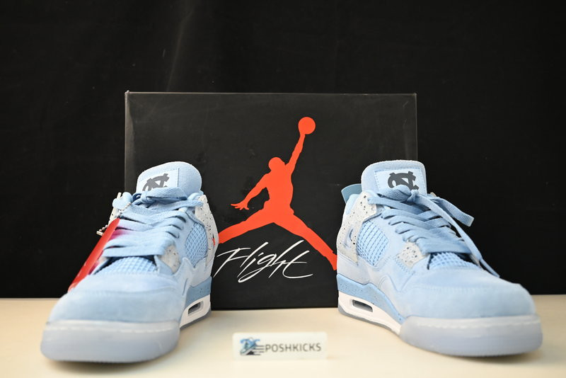 Air Jordan 4 Retro UNC PE AJ4-HO12MNJDLS247