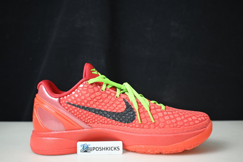 Nike Kobe 6 Protro Reverse Grinch FV4921-600