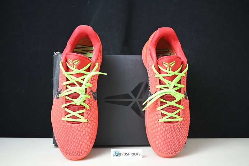 Nike Kobe 6 Protro Reverse Grinch FV4921-600