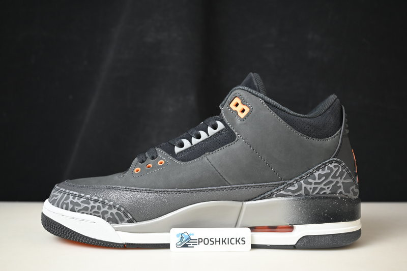 Air Jordan 3 "Fear" CT8532-080