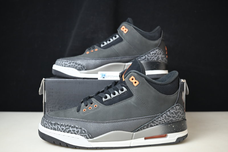 Air Jordan 3 "Fear" CT8532-080
