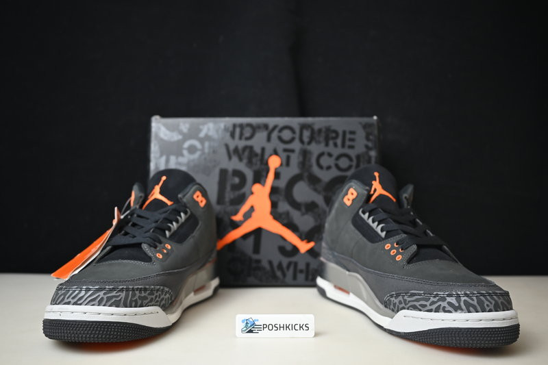 Air Jordan 3 "Fear" CT8532-080