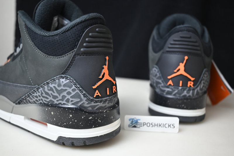 Air Jordan 3 "Fear" CT8532-080