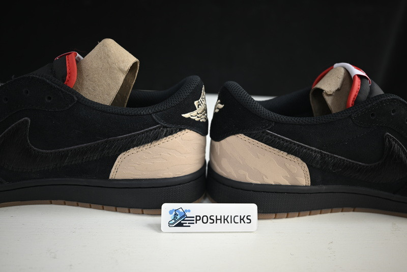 SoleFly x Air Jordan 1 Low “Carnivore” DN3400-001