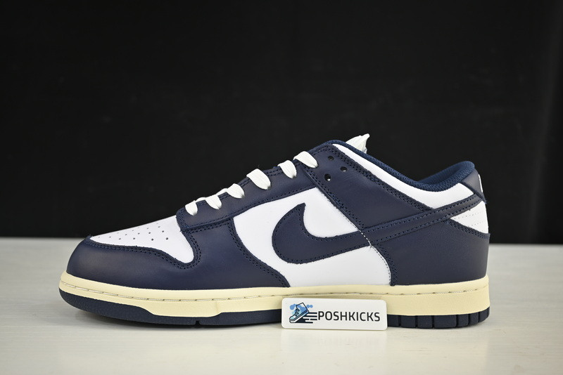 NIKE SB DUNK LOW NAVY BLUE DD1503-115