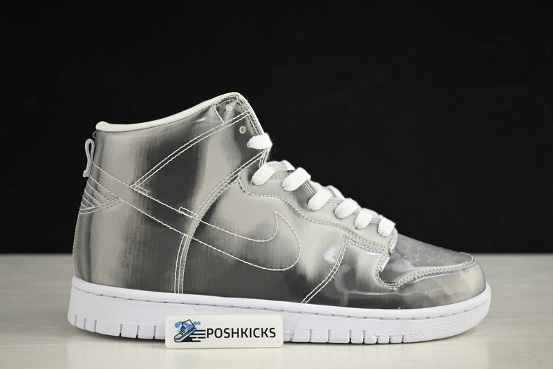 Nike Dunk High CLOT Metallic Silver DH4444-900