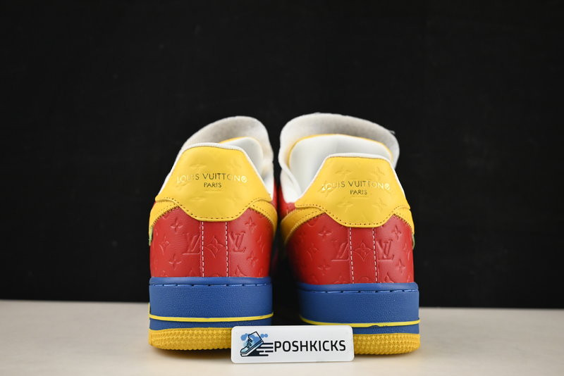 NIKE AIR FORCE 1 LOW BY VIRGIL ABLOH