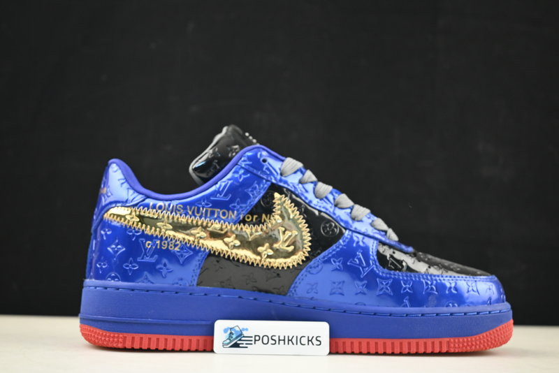 NIKE AIR FORCE 1 LOW BY VIRGIL ABLOH