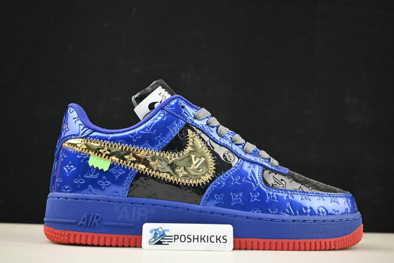 NIKE AIR FORCE 1 LOW BY VIRGIL ABLOH