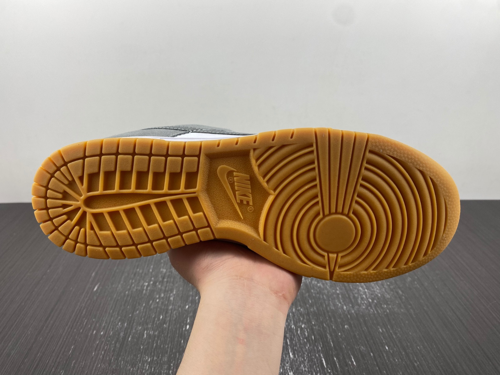 Nike Dunk Low Smoke Grey FV0389-100