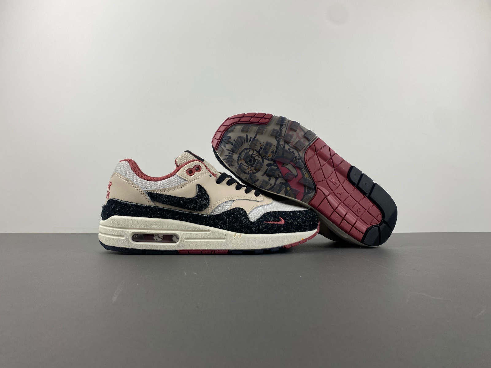 Nike Air Max 1 Keep Rippin Stop Slippin 2.0 FD5743-200