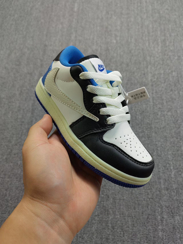 AIR JORDAN 1 KIDS SHOES