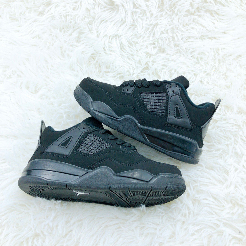 AIR JORDAN 4 KIDS SHOES