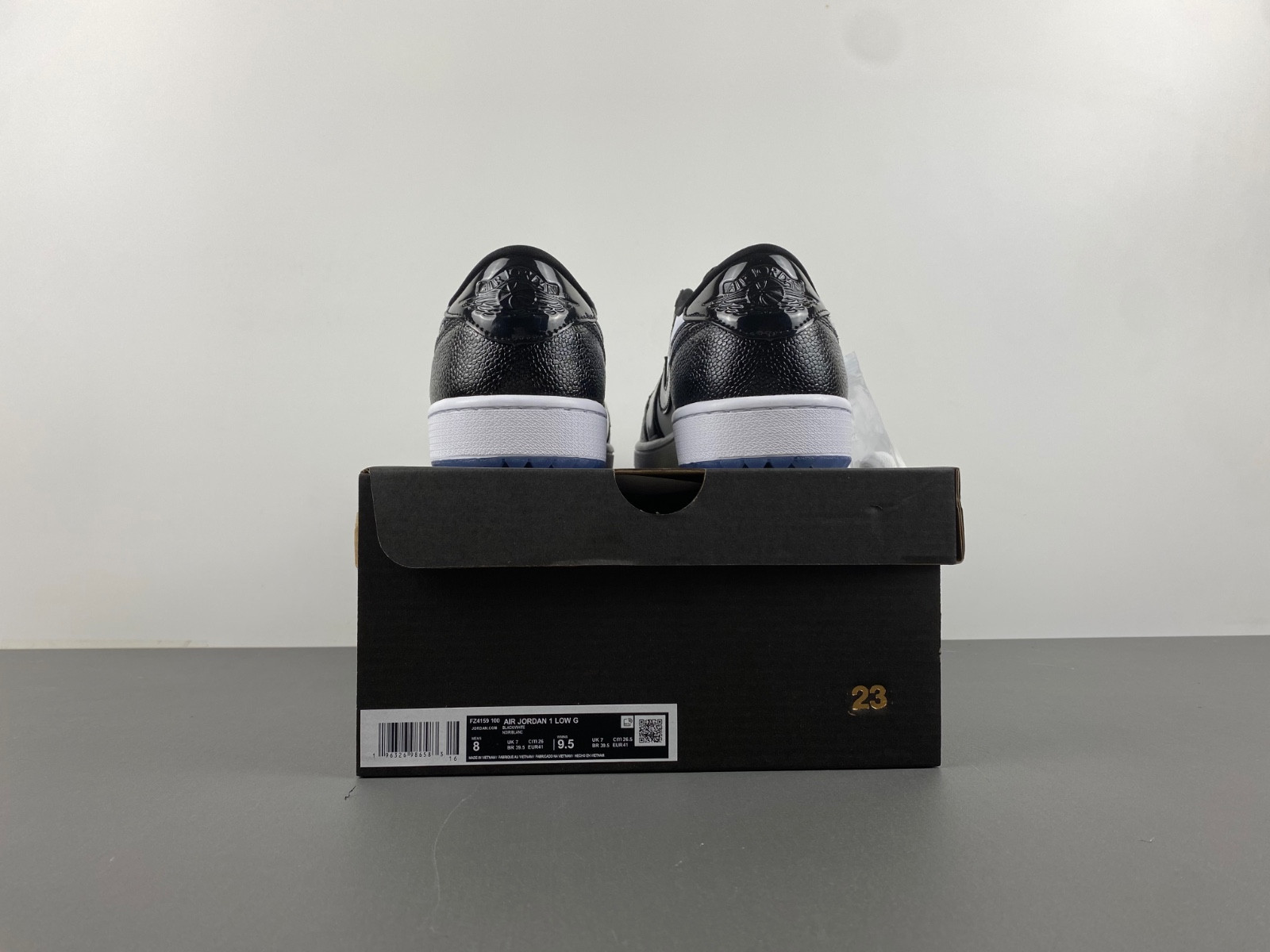 Air Jordan 1 Low Golf Endless Pursuit FZ4159-100