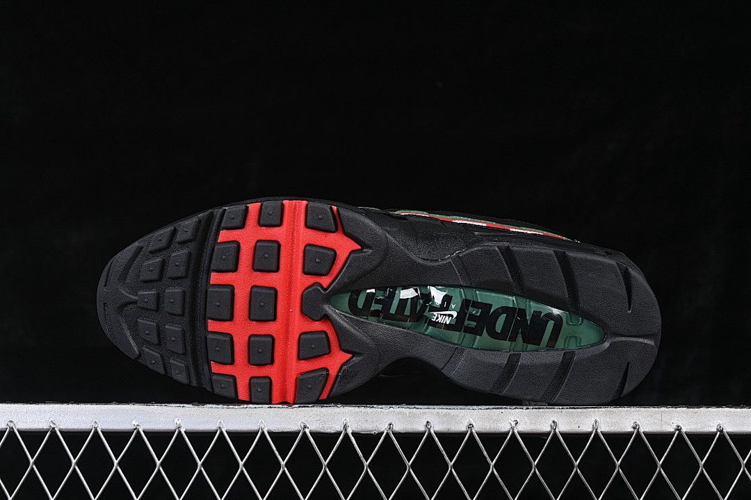 Nike Air Max 95 SP Undefeated Black Men