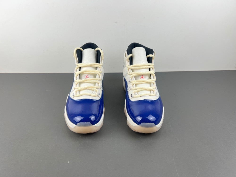 Air Jordan 11 "Rare Air" IH0296-400