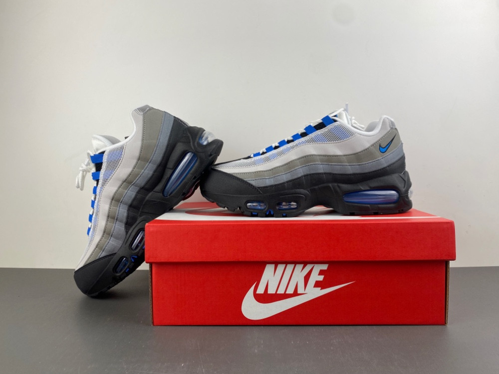 Nike Sportswear Air Max 95 Big Bubble - IM7410-100