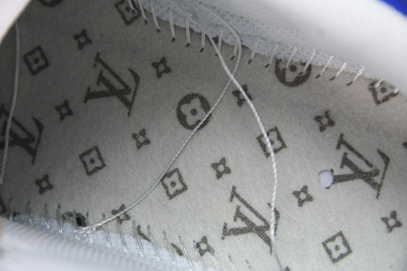 NIKE AIR FORCE 1 LOW BY VIRGIL ABLOH