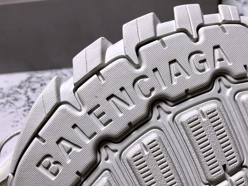 Ba*len*cia*ga track trainer (white) 542023 w1gb1 9000