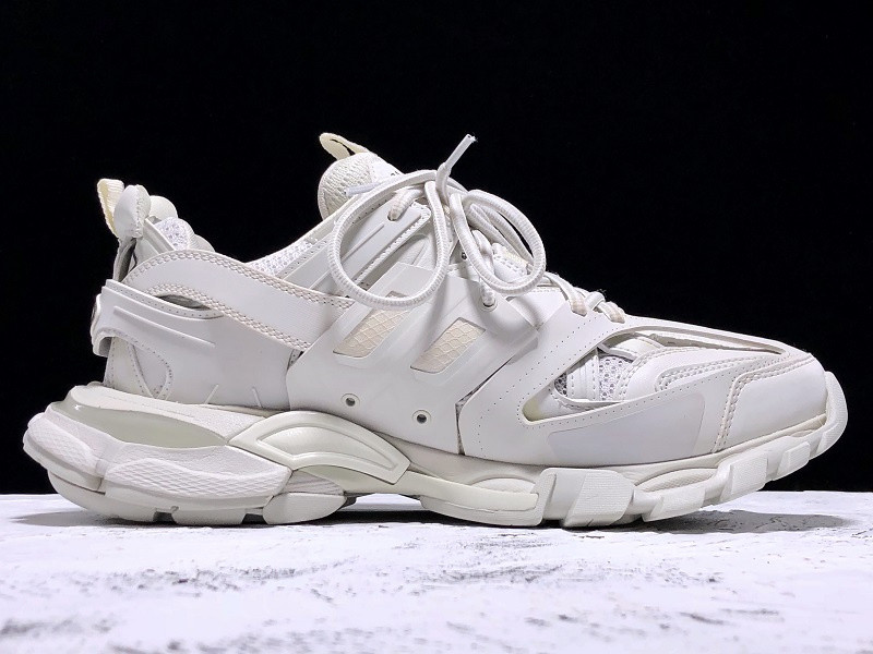 Ba*len*cia*ga track trainer (white) 542023 w1gb1 9000